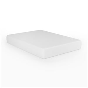 Green Tea Cooling Gel 4-Layer Memory Foam Full 10&quot Cooling Mattress in a Box