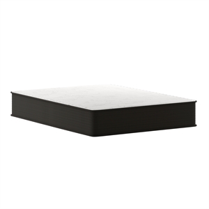 12&quot Hybrid Foam and Pocket Spring Queen Cooling Mattress in a Box