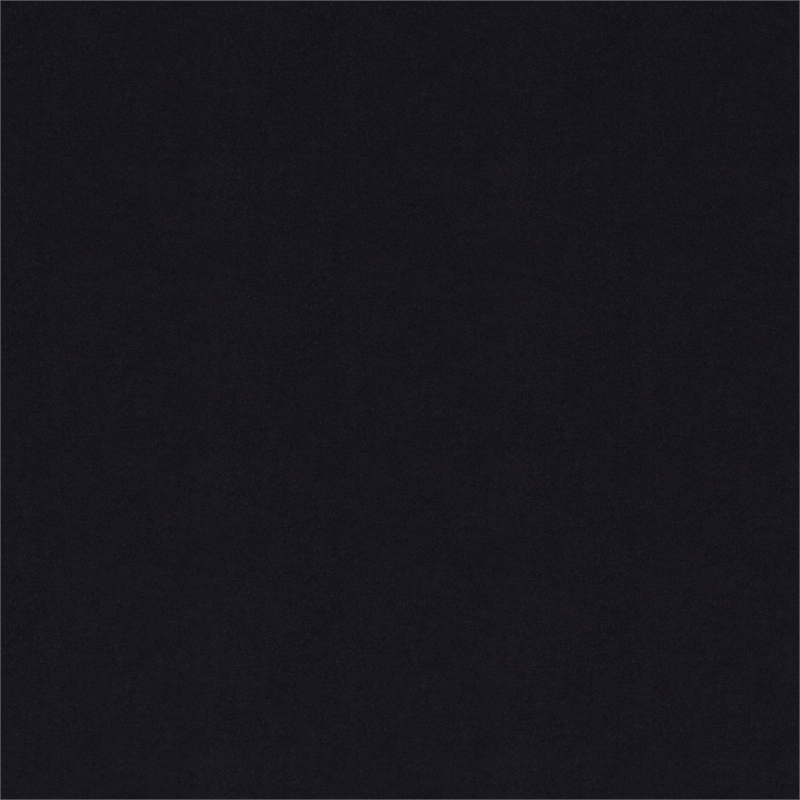 Full Desktop Anti-Slip Rubber Mouse Pad with Micro Weave Surface in Black