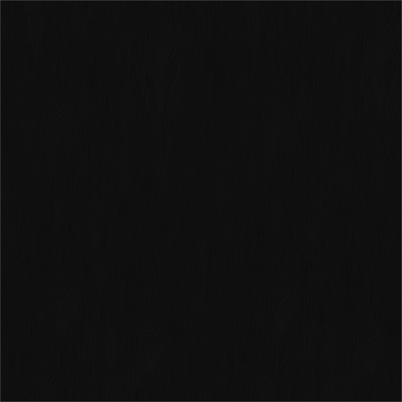 Adirondack Poly Resin Rocking Chairs for Indoor/Outdoor Use in Black - 2 Pack