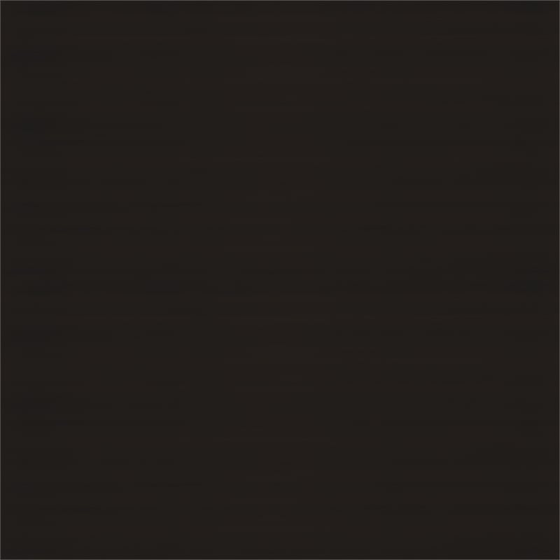 Twin Size Traditional Wood Slat Loft Bed with Integrated Desk & Ladder-Espresso