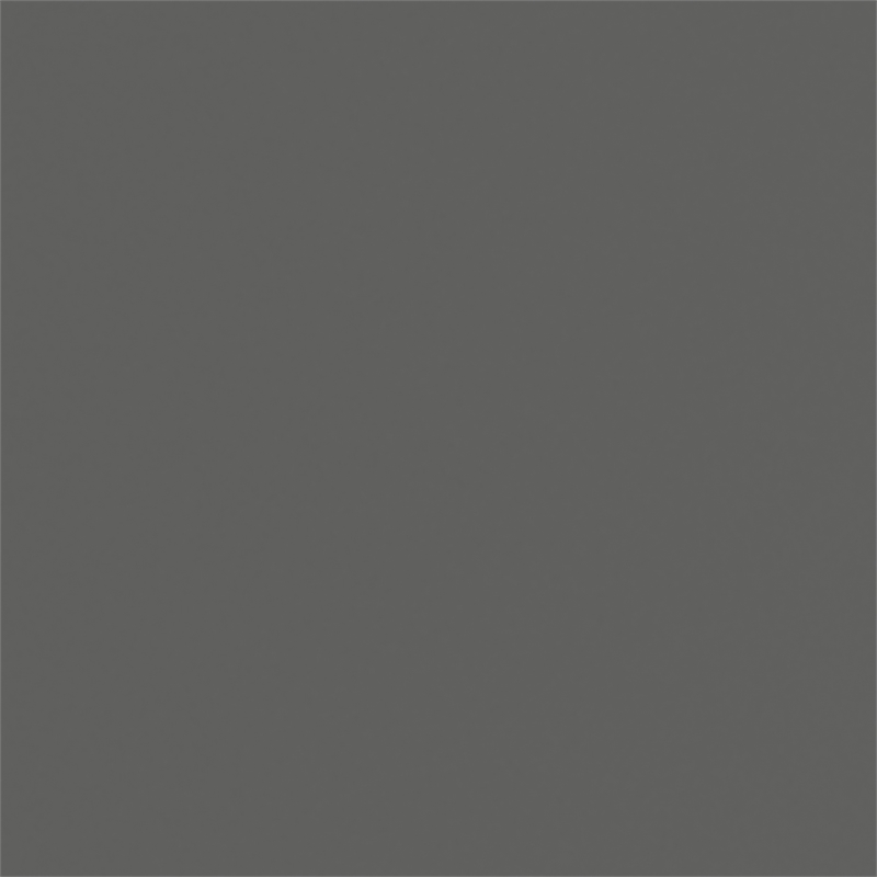 Twin Size Traditional Wood Slat Loft Bed with Integrated Desk & Ladder-Lt Gray