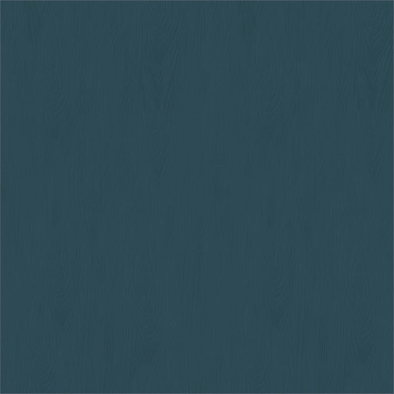 Adirondack Style Poly Resin Wood Rocking Chair for Indoor/Outdoor Use - Sea Foam