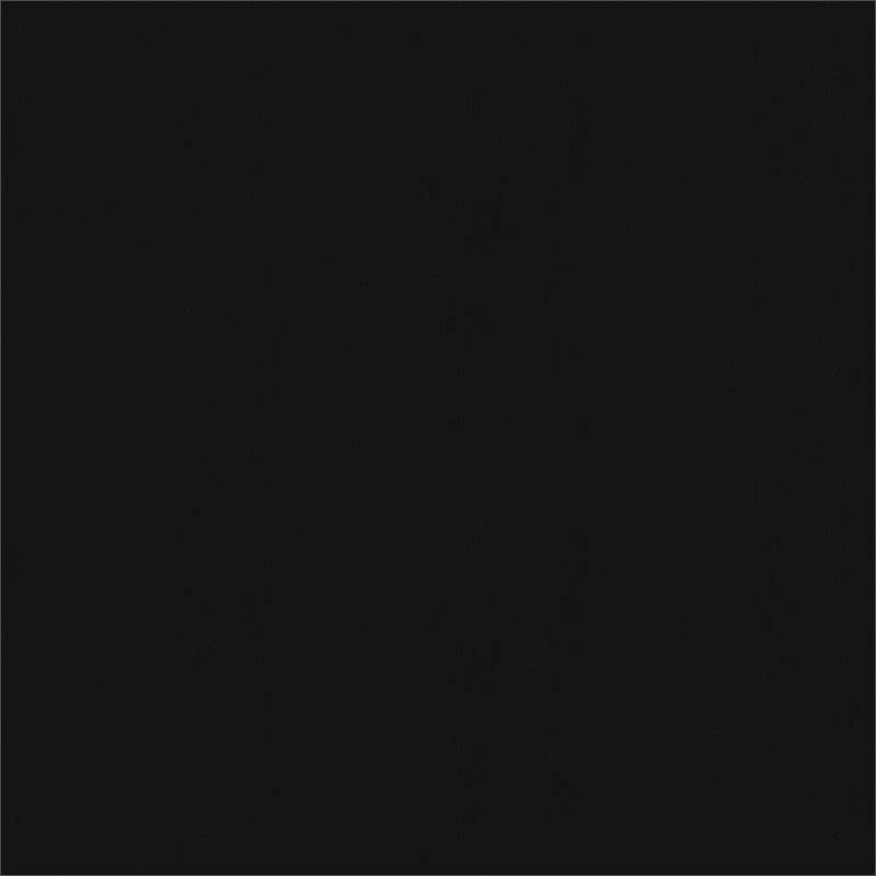 Indoor/Outdoor modern 2-Slat Adirondack Poly Resin Rockers in Black - Set of 2