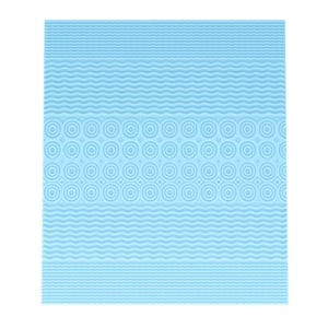 2 Inch Cooling Gel Infused 5-Zone Memory Foam Mattress Topper - California King