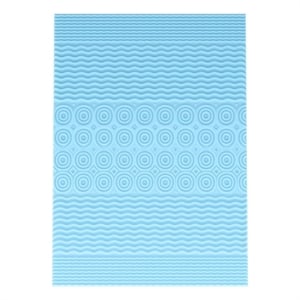 2 Inch Cooling Gel Infused 5-Zone Memory Foam Mattress Topper - Full