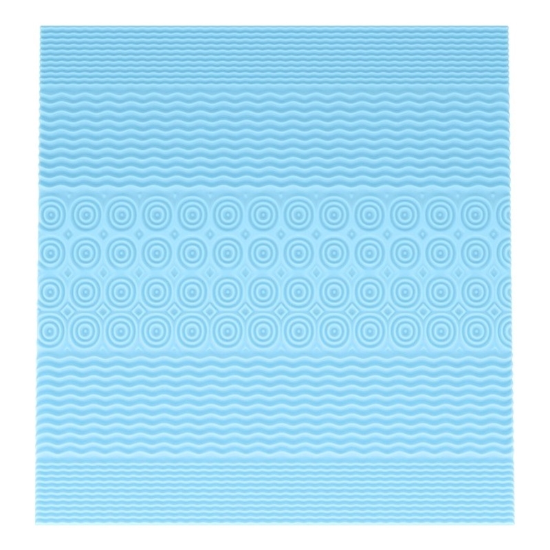 2 Inch Cooling Gel Infused 5-Zone Memory Foam Mattress Topper - King