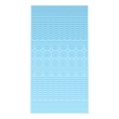 2 Inch Cooling Gel Infused 5-Zone Memory Foam Mattress Topper - Twin XL