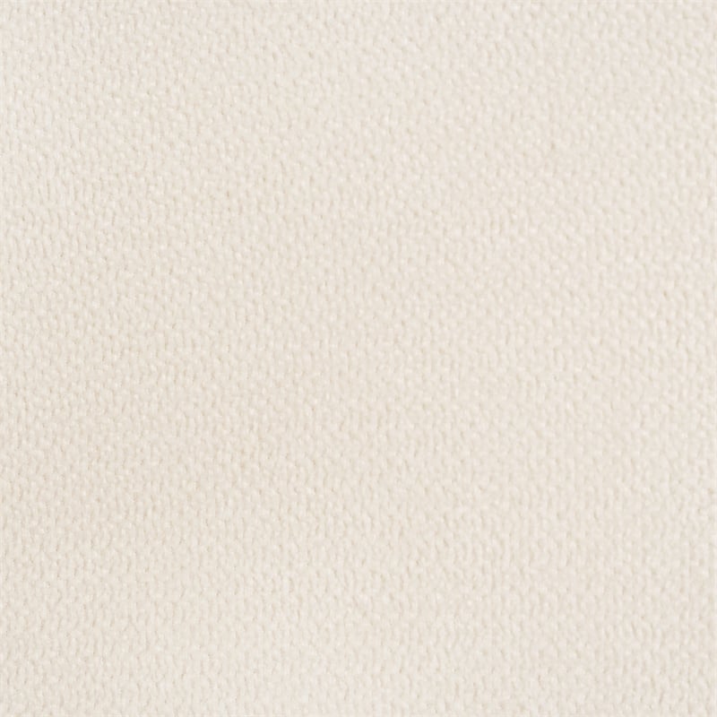 Manual Rocking Recliner Chair with 360 Swivel and Gliding Motion in Cream