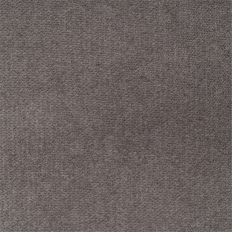 Wingback Manual Rocking Glider Recliner Chair with 360 Swivel in Dark Gray