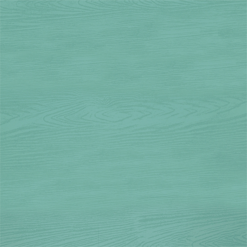 Indoor/Outdoor modern 2-Slat Adirondack Poly Resin Rockers in Sea Foam-Set of 2