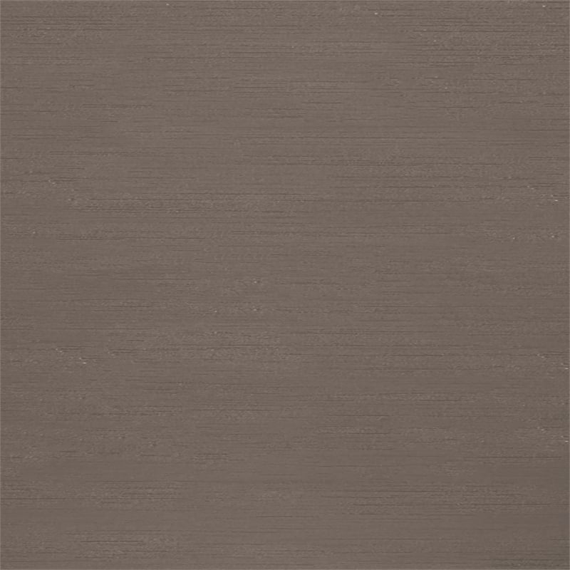 Commercial All-Weather Rocking Adirondack Chair with Swiveling Cupholder - Brown