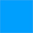 Commercial Grade 46 Inch Round Expanded Mesh Metal Outdoor Picnic Table - Blue