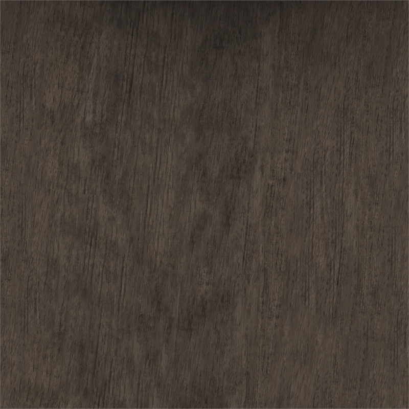 Commercial 360 Swivel Wood Counter Height Stool in Gray Wash Walnut
