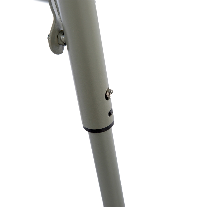 Indoor/Outdoor Commercial Grade Kids White Folding Picnic Table with Benches