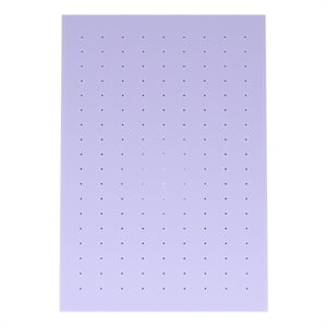 3&quot Lavender Infused Memory Foam Mattress Topper with Ventilated Design - Full