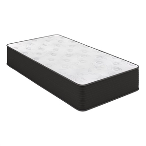 12&quot Hybrid Pocket Spring Twin Cooling Mattress in a Box