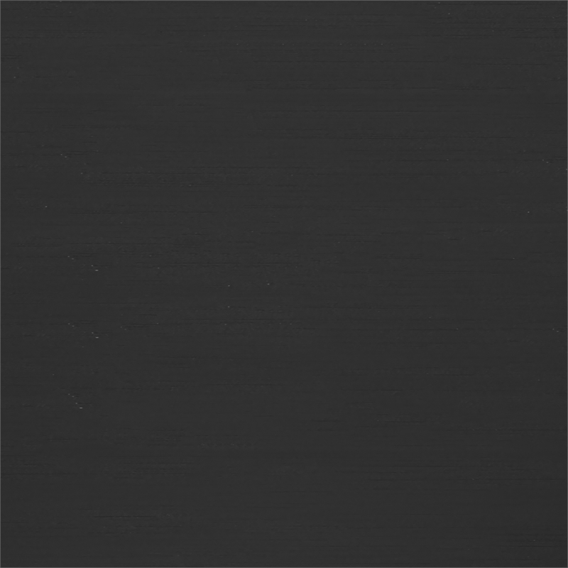 3pc Commercial Indoor/Outdoor Adirondack Set with 2 Loungers Side Table - Black