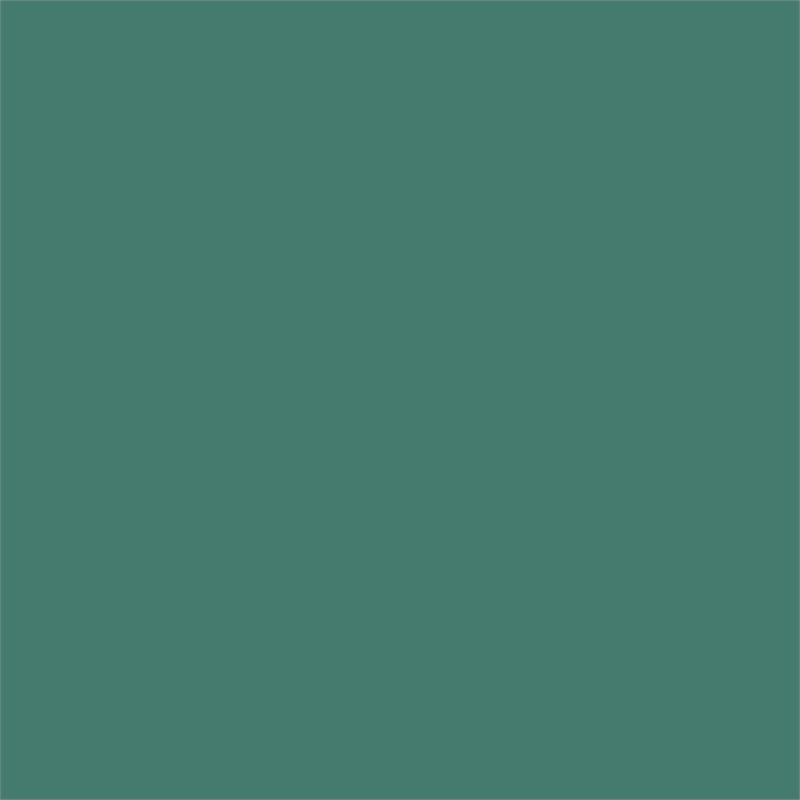 Commercial 46 Inch Square Expanded Mesh Metal Picnic Table with Anchors - Green