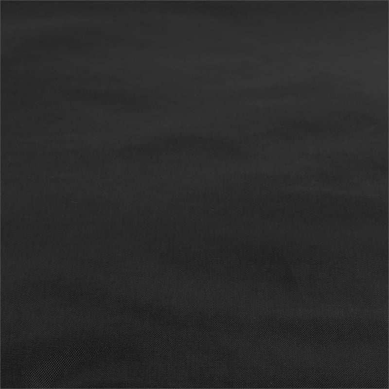 10'x10' Black Weather Resistant Easy Up Event Straight Leg Instant Canopy Tent