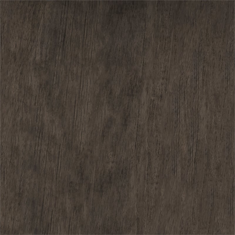 Commercial 360 Swivel Wood Bar Height Stool in Gray Wash Walnut