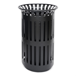 Outdoor Trash Cans