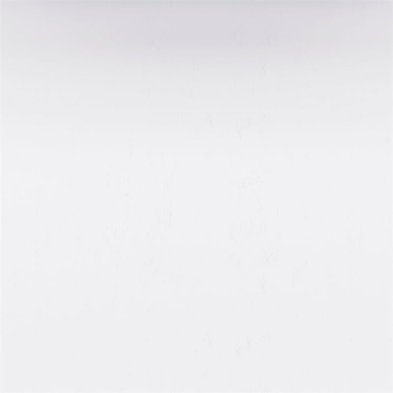 Commercial Wooden Swivel Counter Height Stool in Antique White Wash