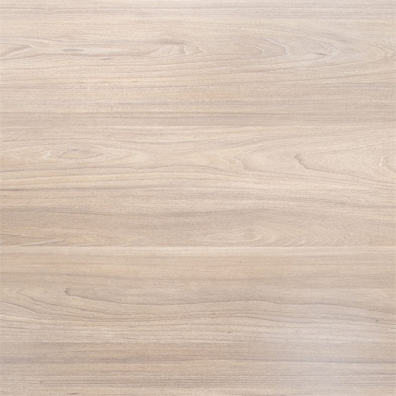 Commercial Right Side Single Pedestal Desk-3 Locking Drawers in White Oak-30x60