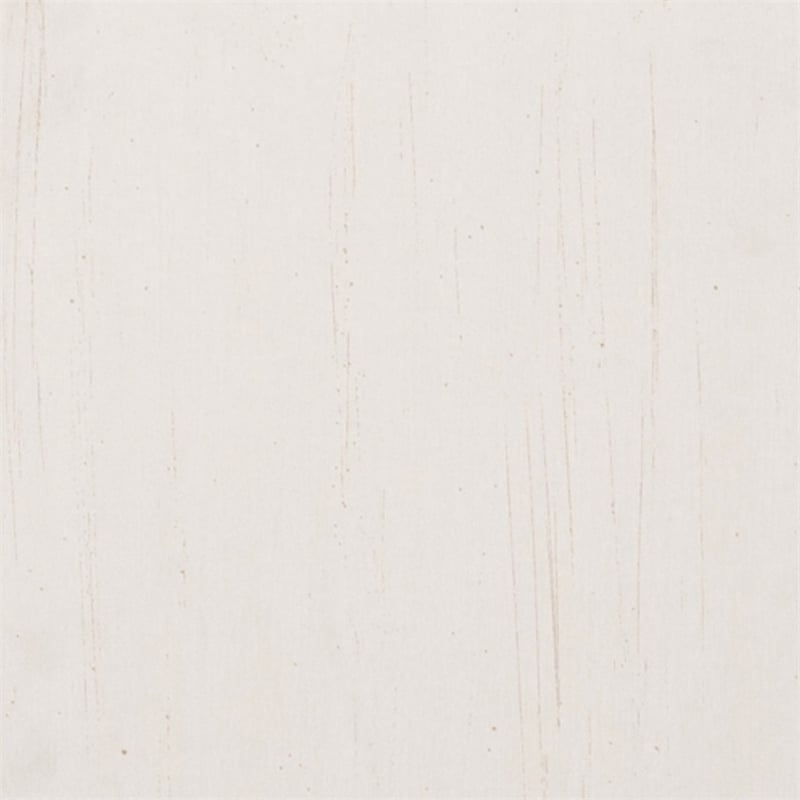 Farmhouse Storage Cabinet with Adjustable Shelves and Sliding Barn Door - White