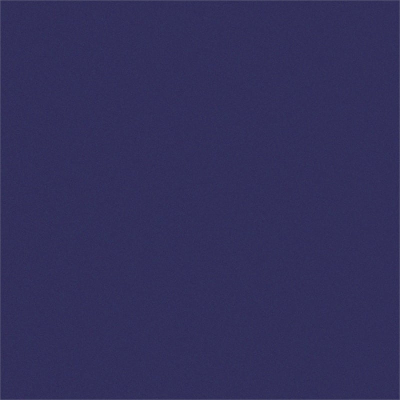 661 lb. Capacity Navy Ergonomic Stack Chair w/ Black Frame-16