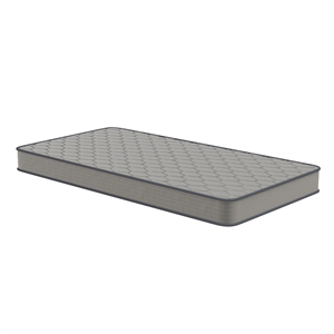 6&quot Hybrid InnerSpring Twin Premium Cooling Mattress in a Box