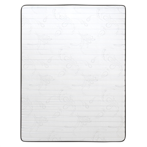 8&quot Hybrid InnerSpring Queen Premium Cooling Mattress in a Box