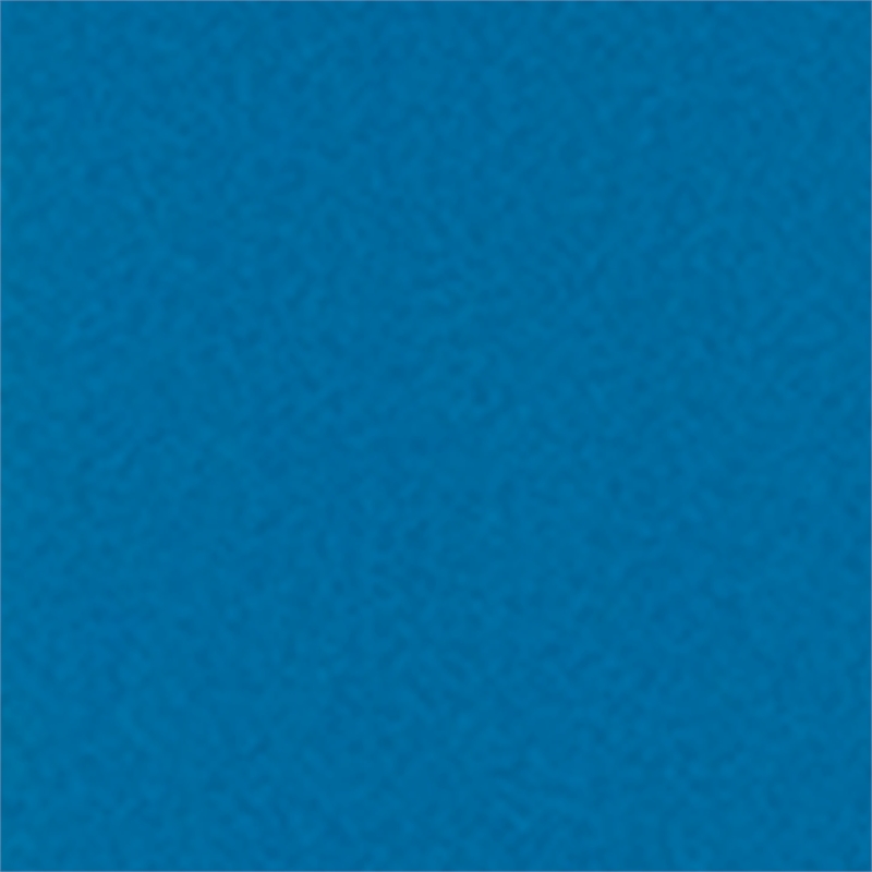 Star and Moon Fire Pit with Mesh Cover & 4 Blue Poly Resin Adirondack Chairs