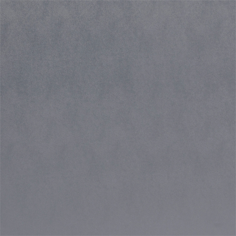 5 Piece Gray Folding Card Table and Chair Set with Upholstered Table Top