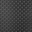 Indoor/Outdoor Stacking Steel Framed Gray Wicker Dining Armchairs - 2 Pack
