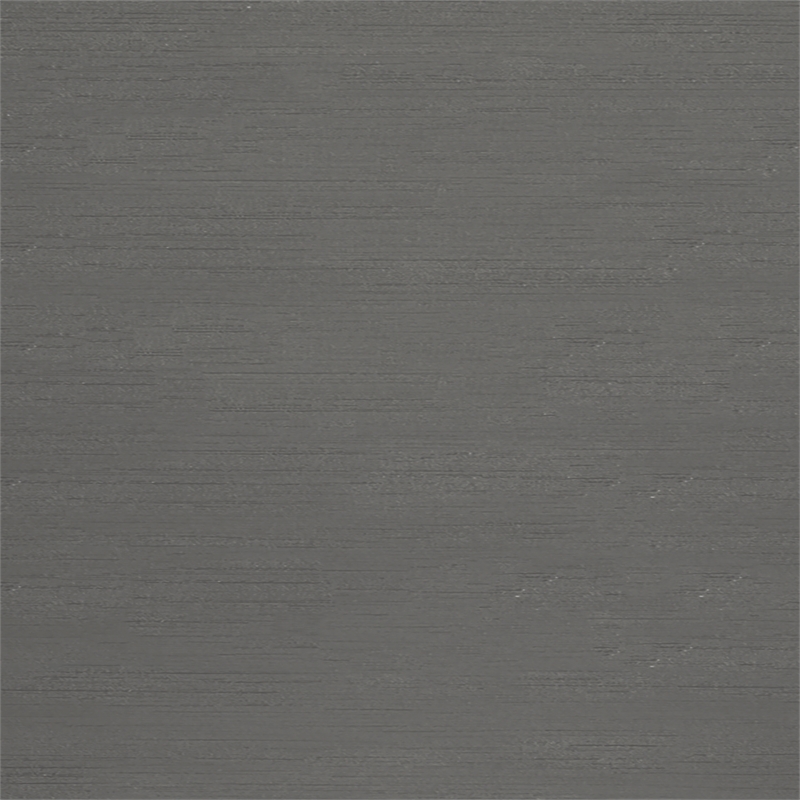 Commercial All-Weather Rocking Adirondack Chair with Swiveling Cupholder - Gray