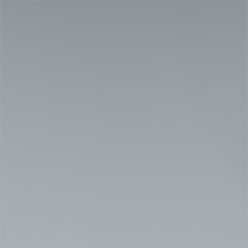 Gray LeatherSoft Multi-Position Recliner &Curved Ottoman w/Mahogany Wood Base