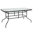 7 Piece Patio Dining Set - 55