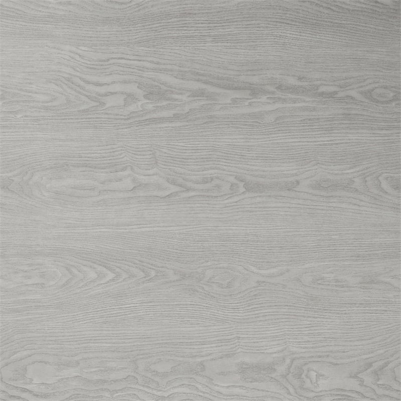 Commercial Gray Dining Table Top Black Bar Height Base & Footring- 24