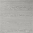 Commercial Gray Dining Table Top with Black Bar Height Base 24