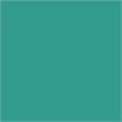 Bundled Set - Teal 9 FT Round Umbrella & Universal Black Cement Waterproof Base