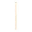 Metal Pivot Wall Mirror with Tilt Feature Slim Style Frame in Gold - 35