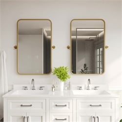 Accent Mirrors