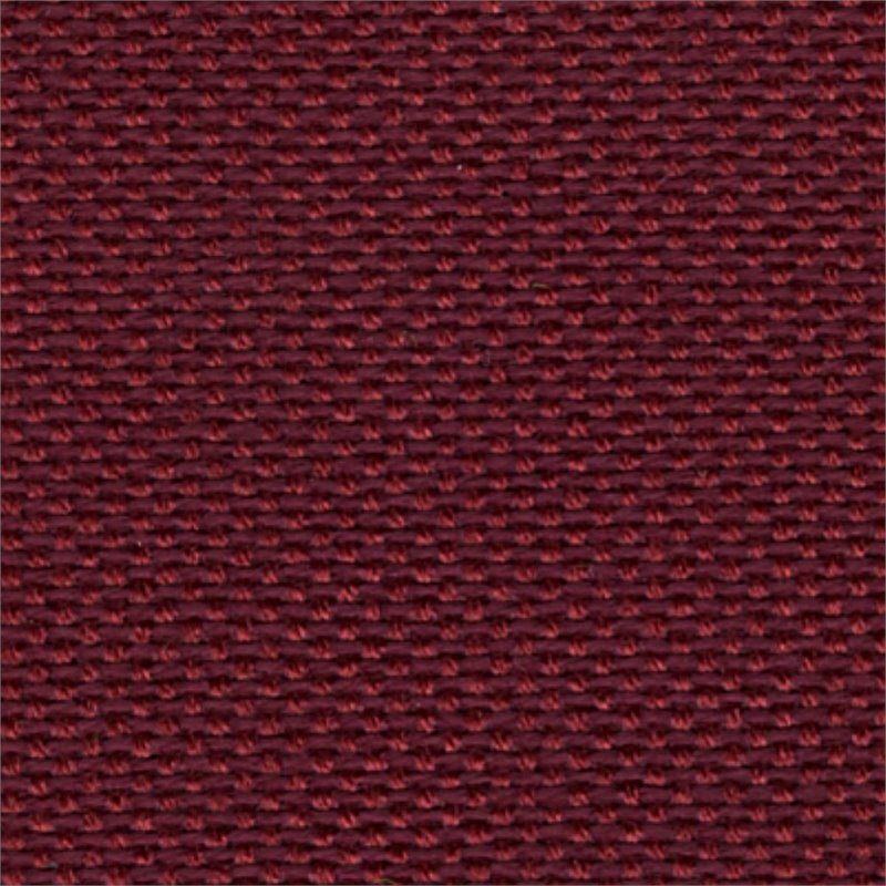 Flash Furniture Stackable Side Guest Chair in Burgundy with Arms