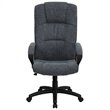 Flash Furniture High Back Office Chair in Gray
