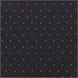 Flash Furniture Hercules Crown Back Banquet Stacking Chair in Black