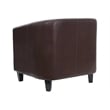 Flash Furniture Office Guest Chair in Brown
