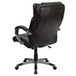 Flash Furniture Office Chair in Espresso Brown