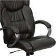 Flash Furniture Office Chair in Espresso Brown