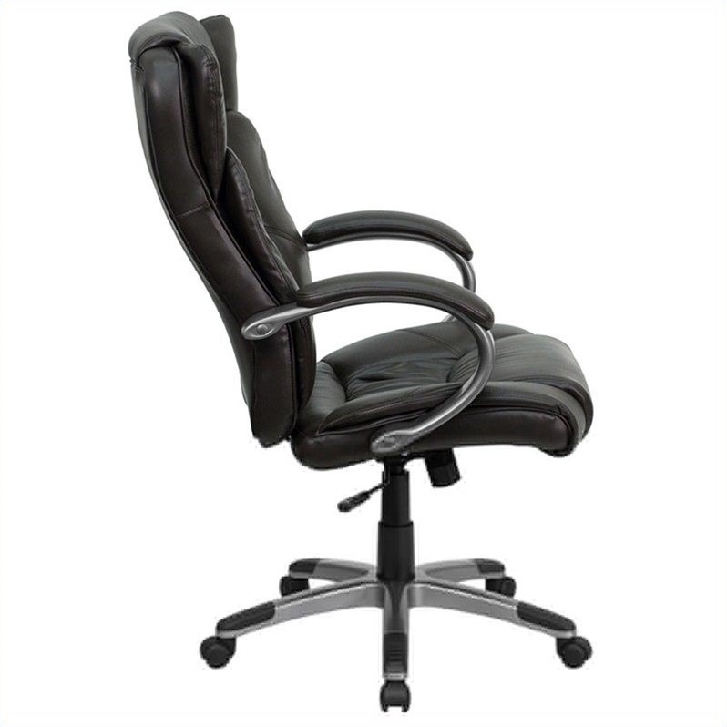 Flash Furniture Office Chair in Espresso Brown